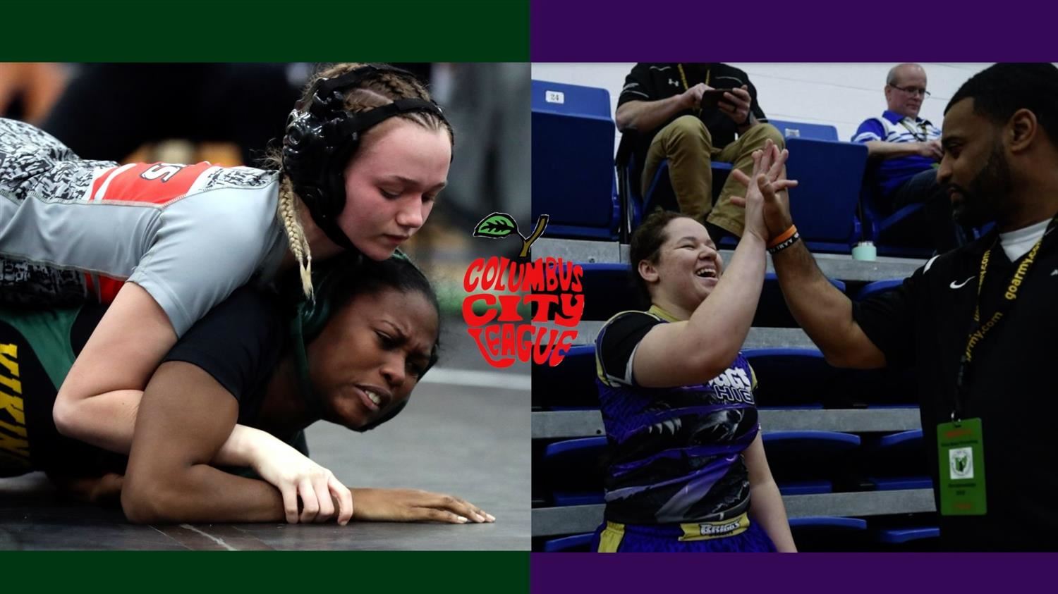 Briggs Northland Wrestlers 